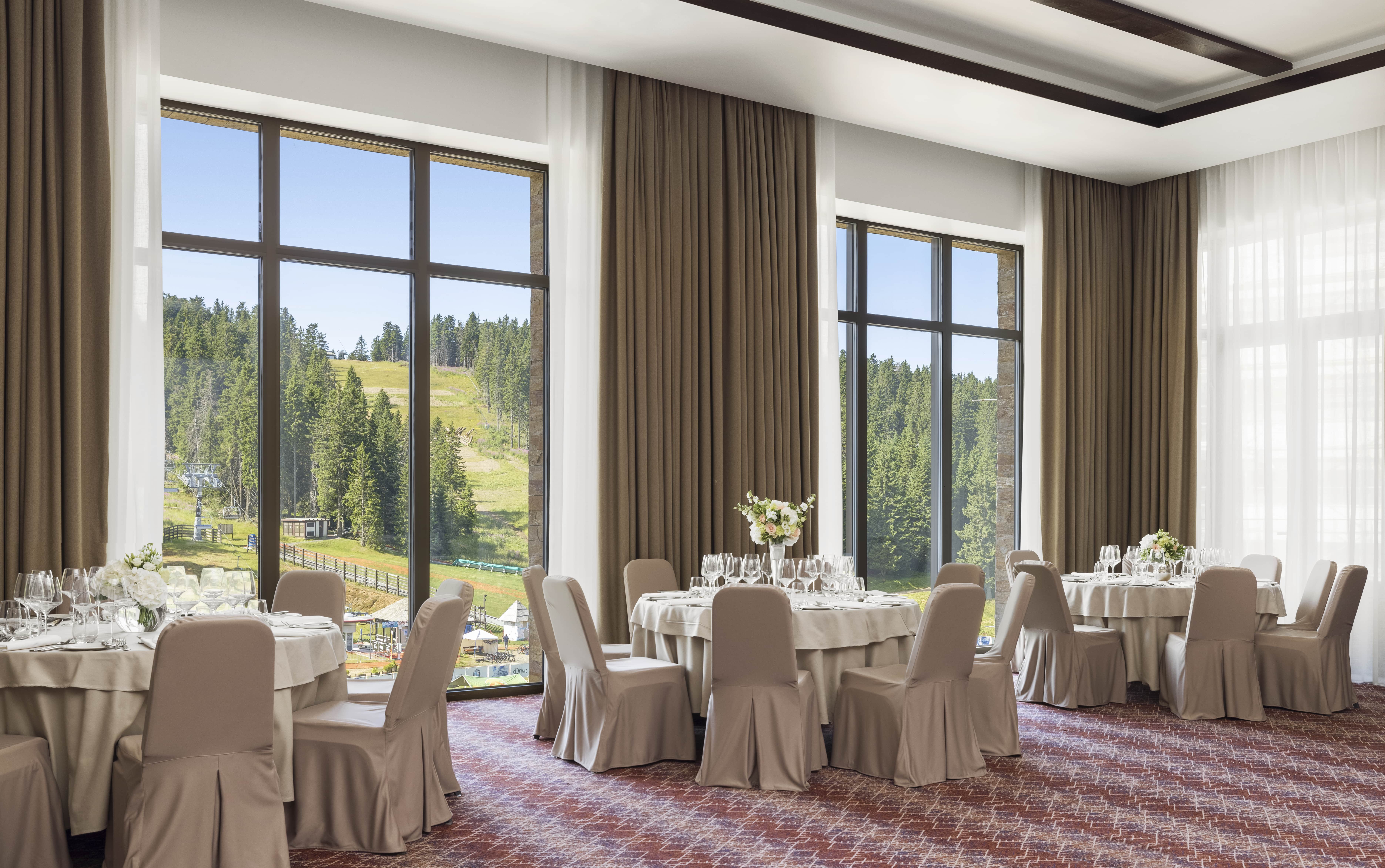 Viceroy Kopaonik Serbia 5*